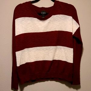 Daytrip color block sweater